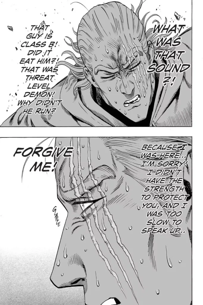 one punch man ch39 page10
